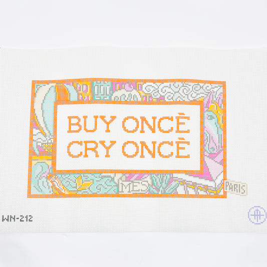 Buy Oncé, Cry Oncé