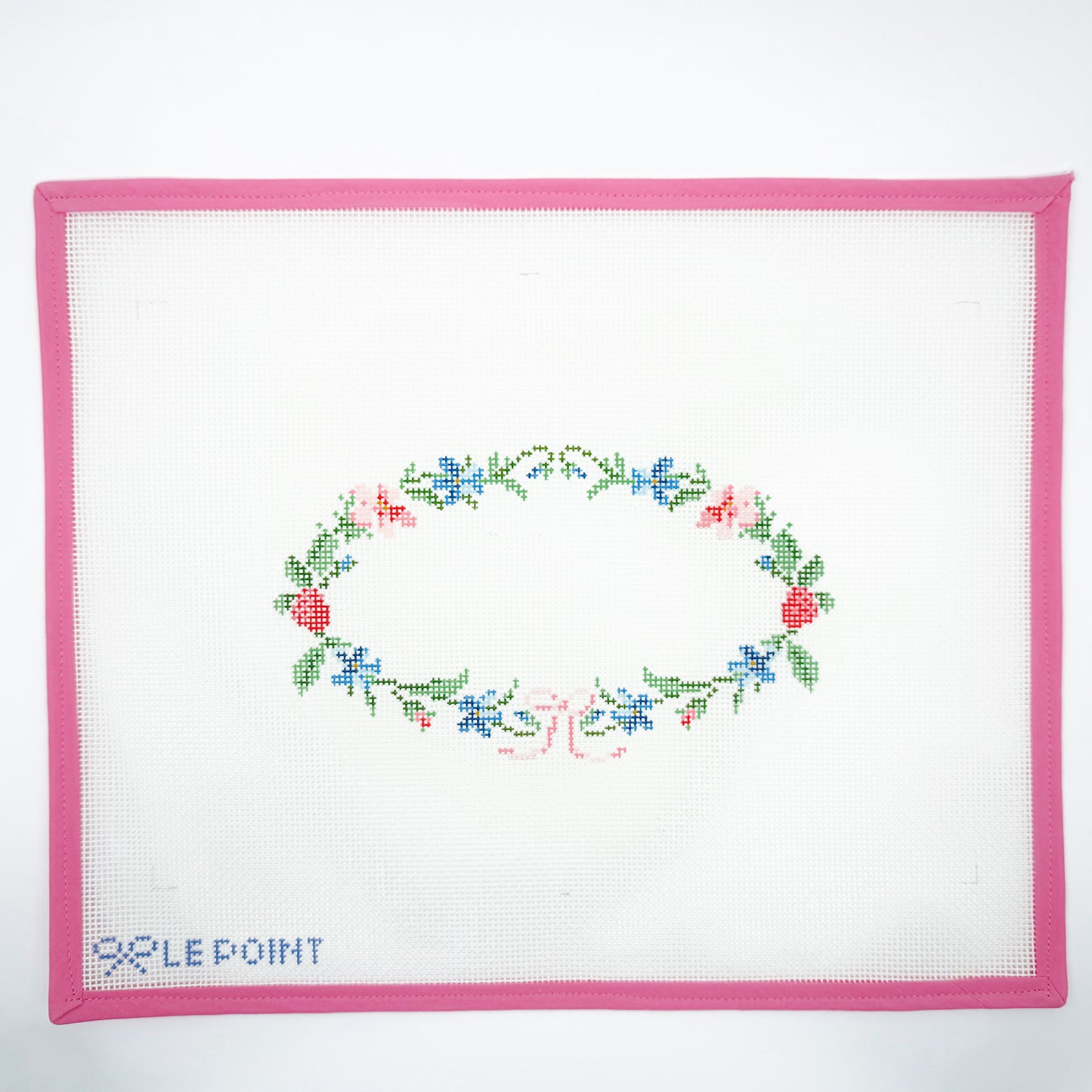 Floral Wreath (customizable)