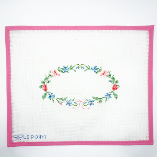 Floral Wreath (customizable)