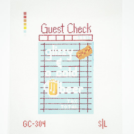 Glizzy + a Cold Beer Guest Check