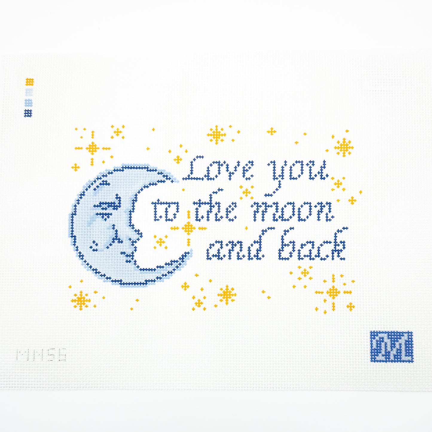 Moon & Back