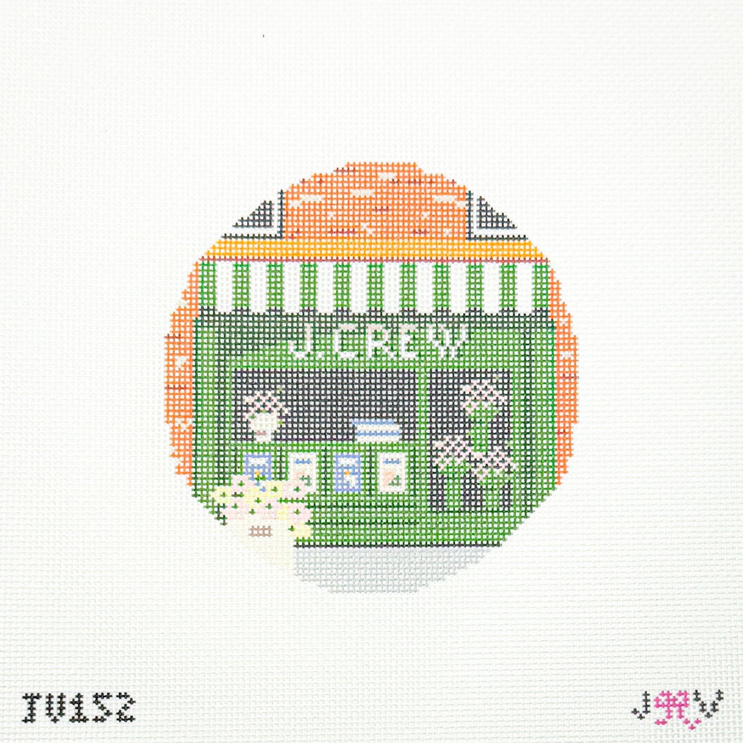 J.Crew Store Round