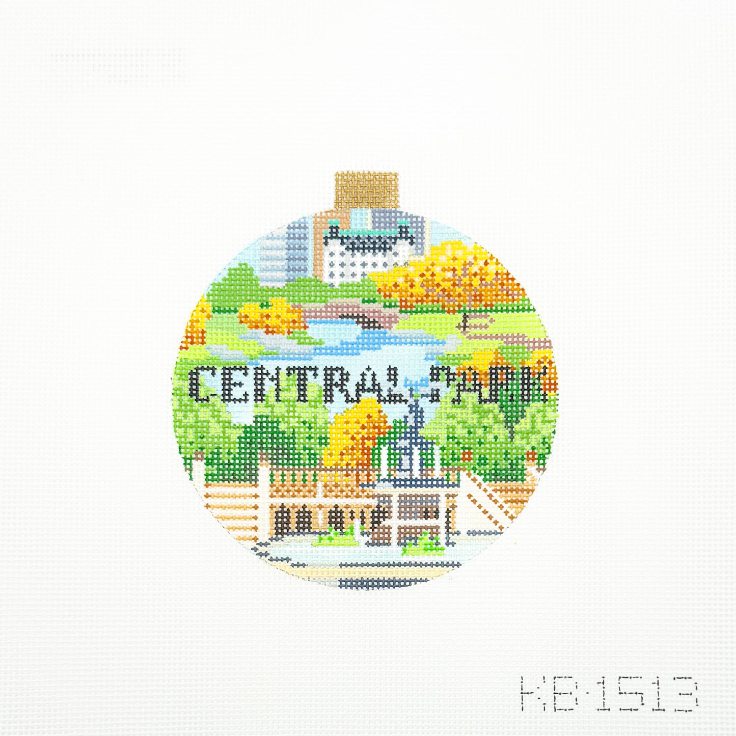 Central Park Travel Round