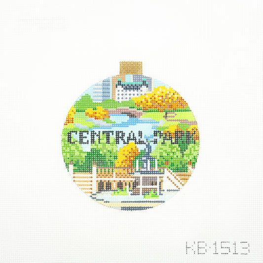 Central Park Travel Round