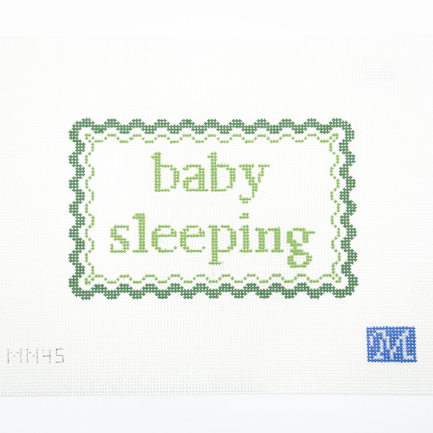 Baby Sleeping (Neutral)