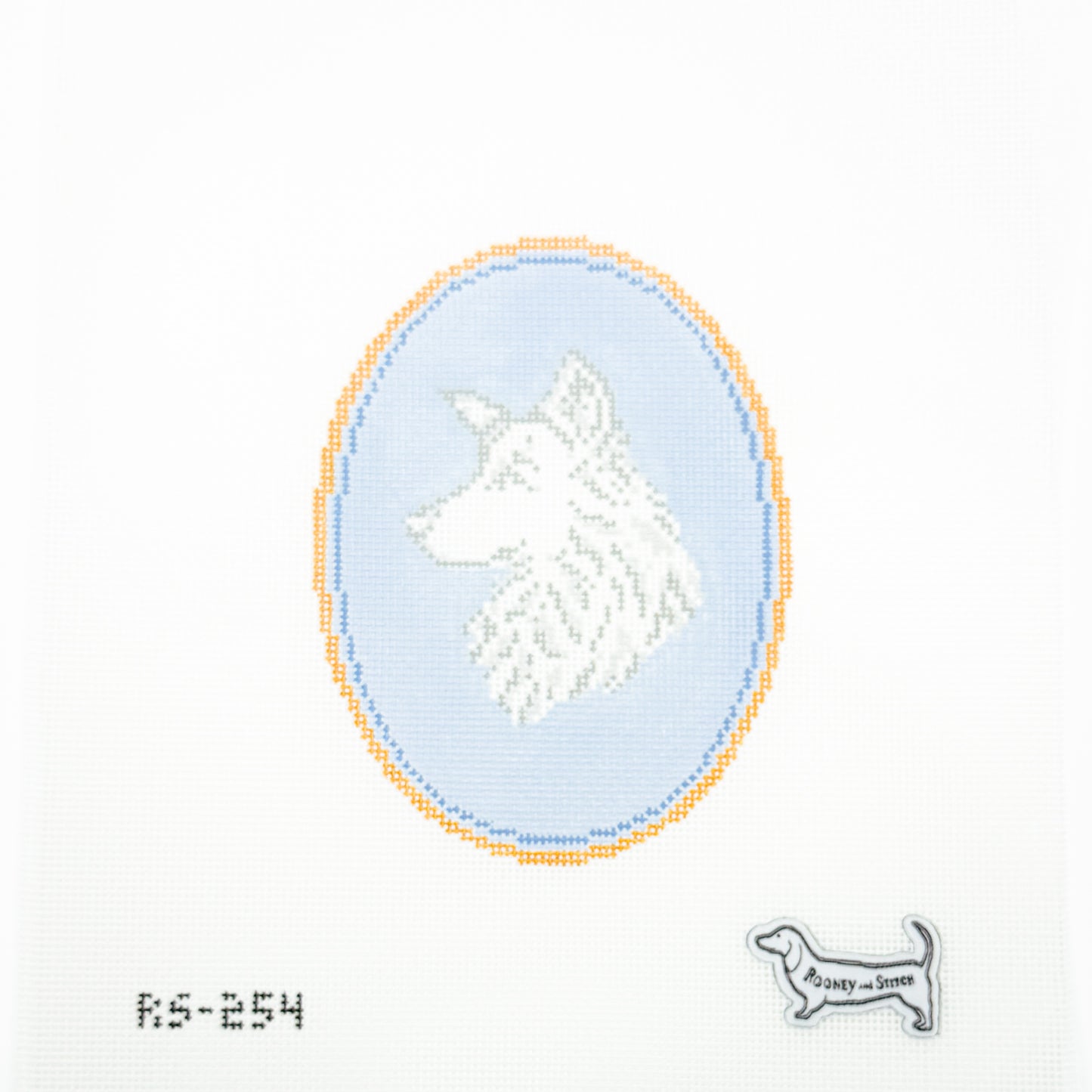 The Border Collie Cameo