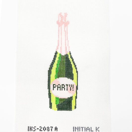 Party Champagne Ornament