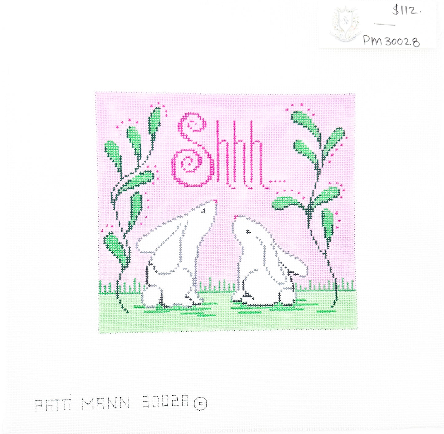Shhhh... Bunnies