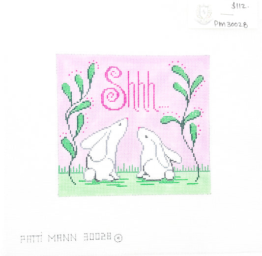 Shhhh... Bunnies