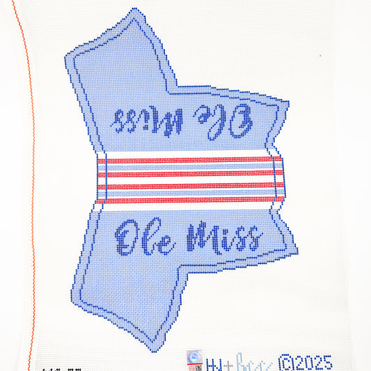 University of Mississippi Golf Putter Cover