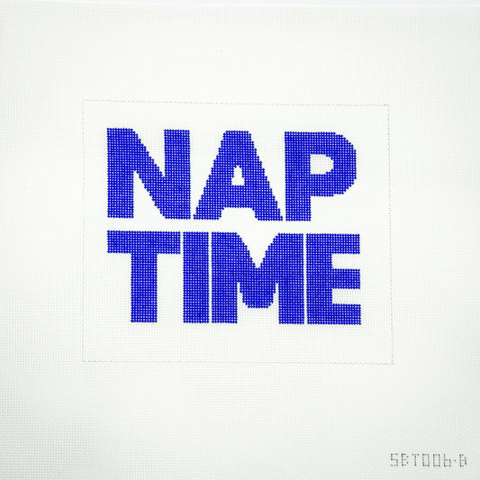 Nap Time (Blue)