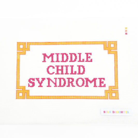 Middle Child Syndrome