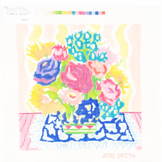 Matisse’s Table #14