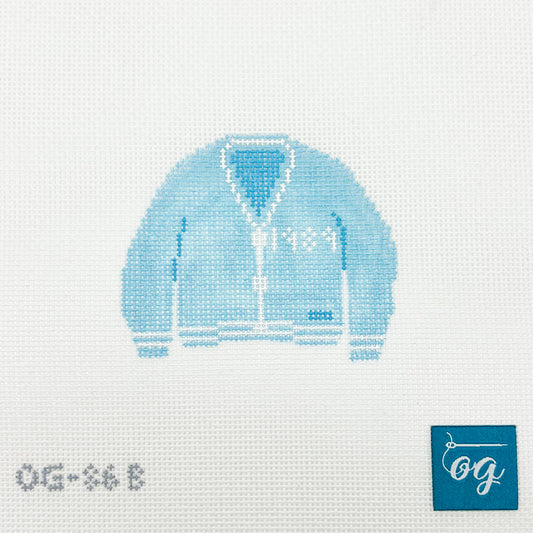 Comfy Cardigan - Blue