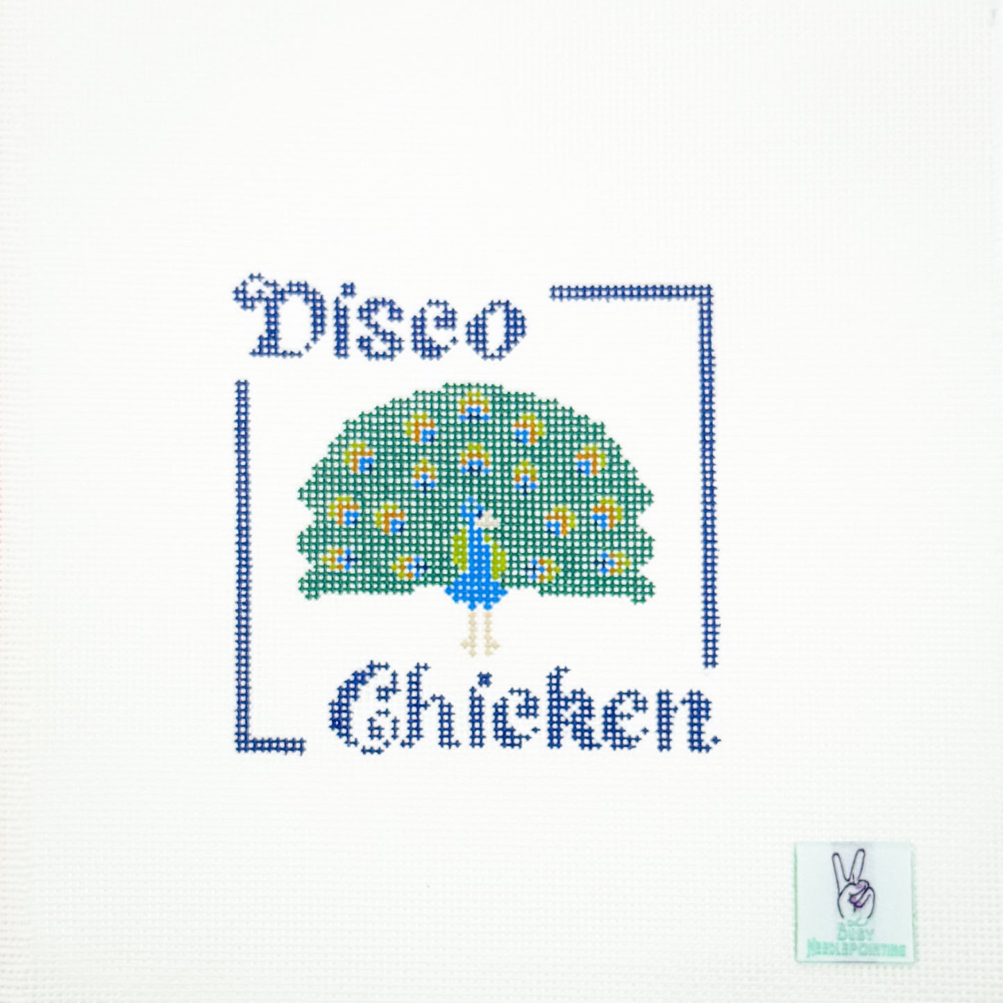 Disco Chicken