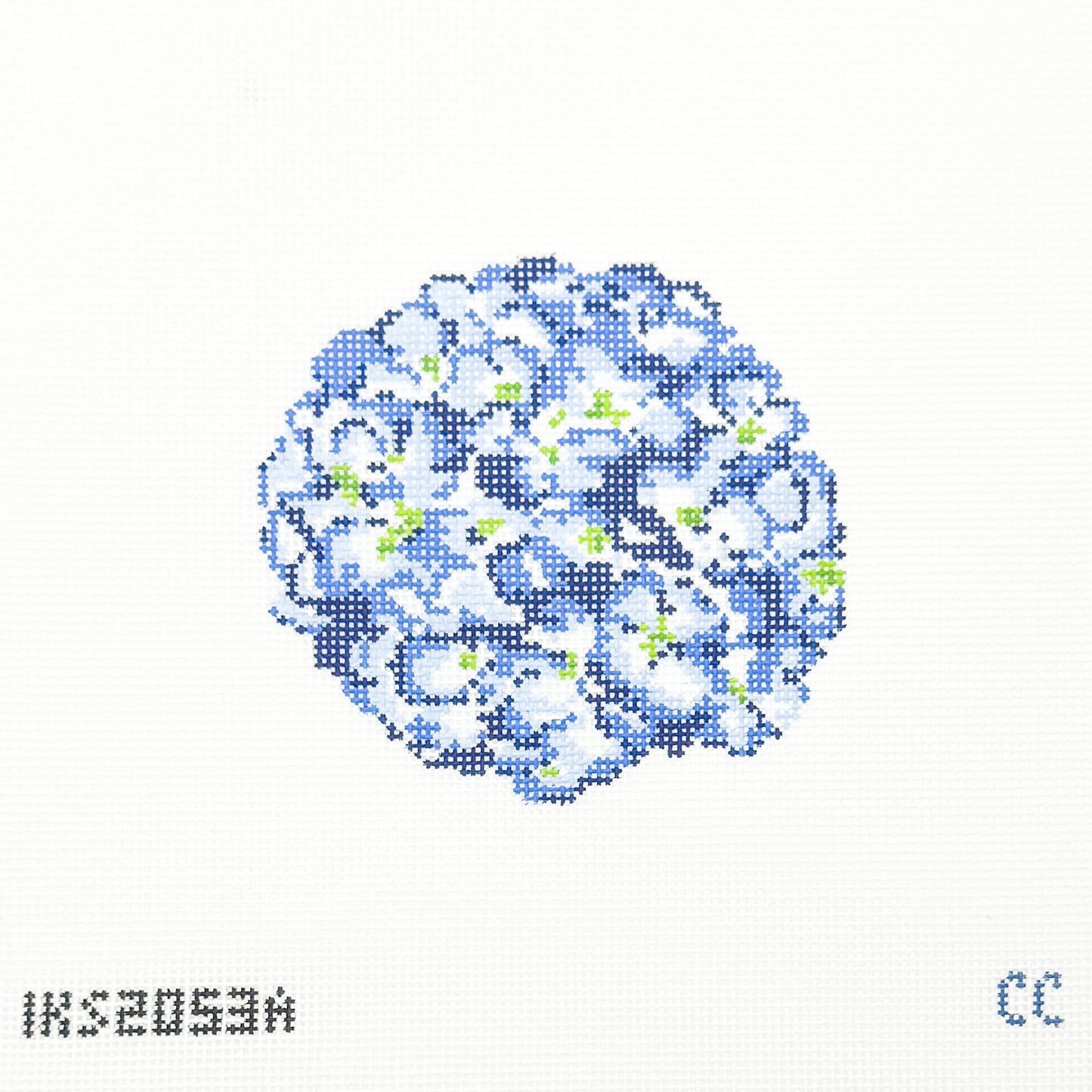 Blue Hydrangea (small)