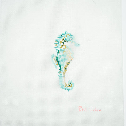 Summer 2026 Beachcomber Series - Seahorse