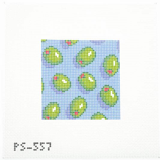Olives Coaster