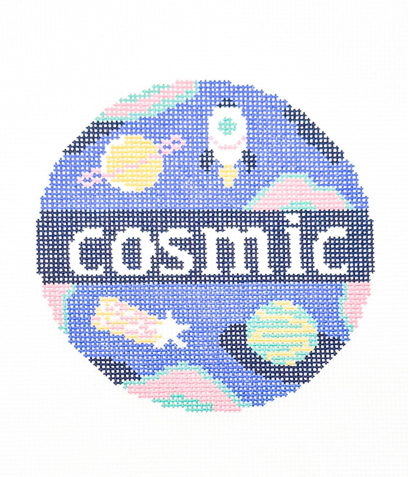 Cosmic Space Round