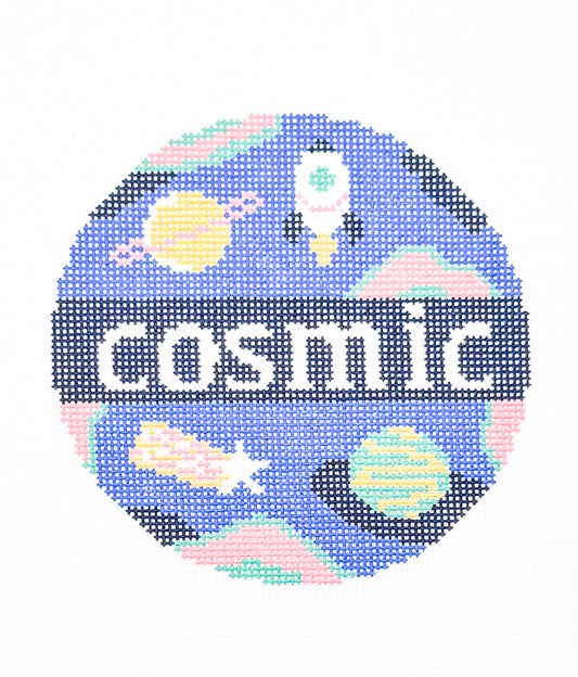 Cosmic Space Round