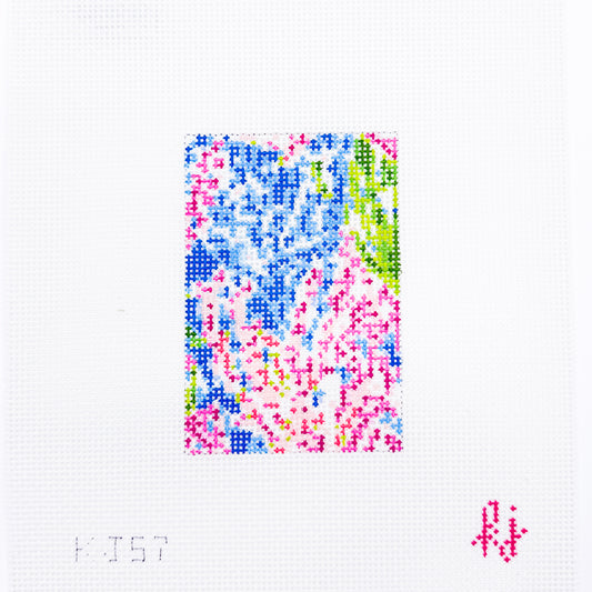 Party Coral Passport Insert