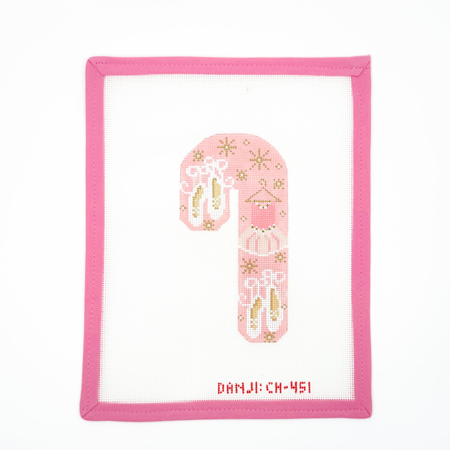 Ballerina Candy Cane