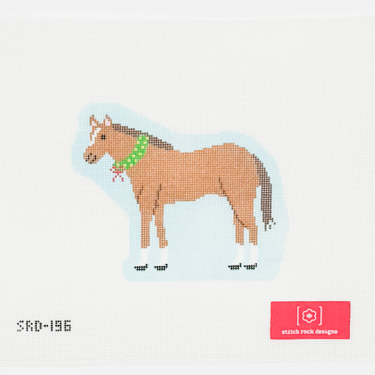 Holly the Horse Ornament