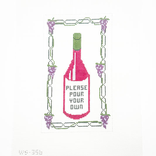 Please Pour Your Own