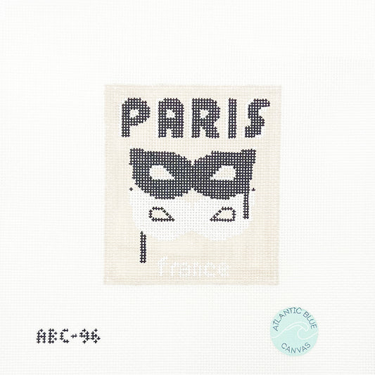 Paris Travel Book