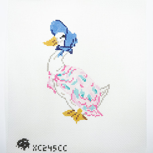 Ms. Puddle Duck (13 mesh)