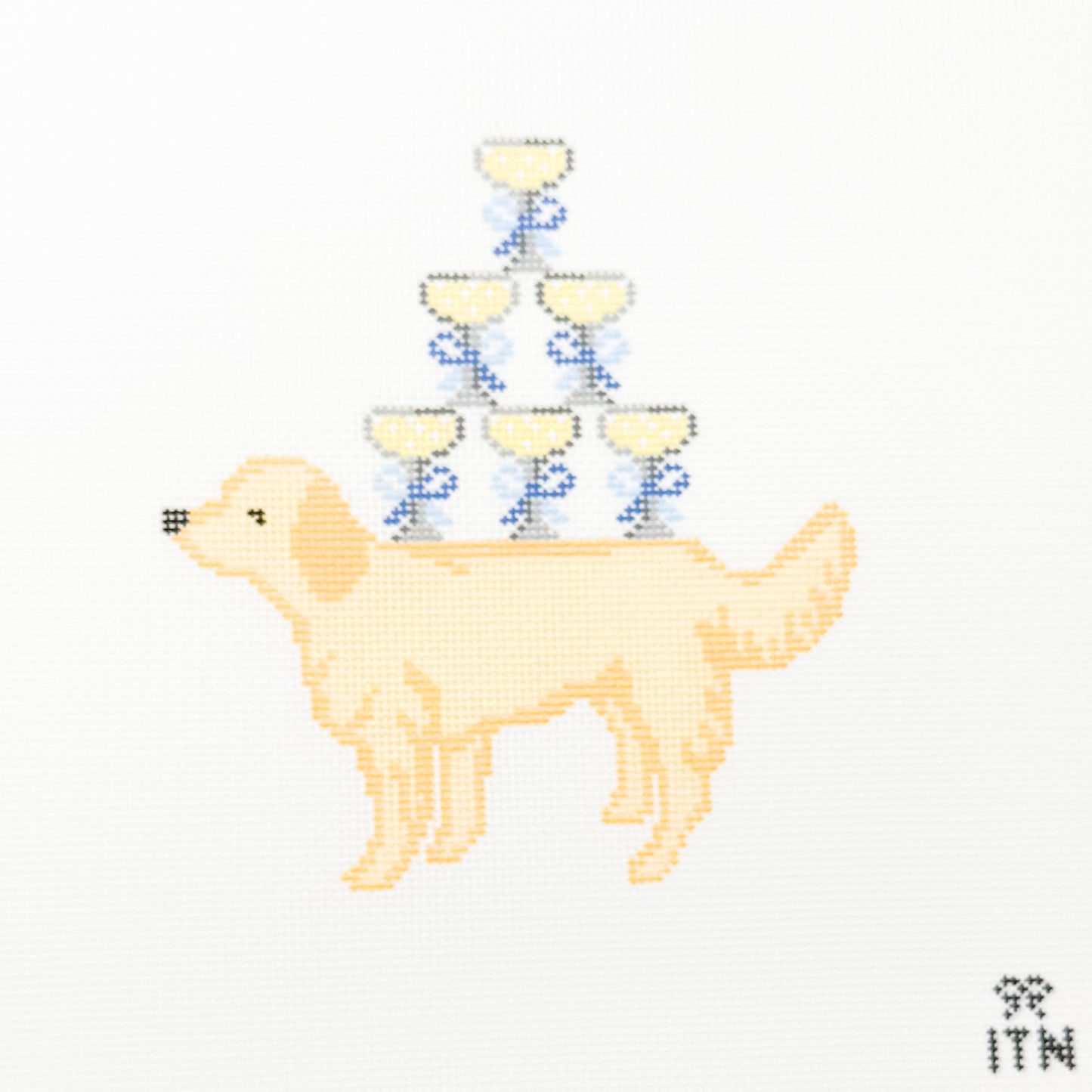 Champagne Retriever