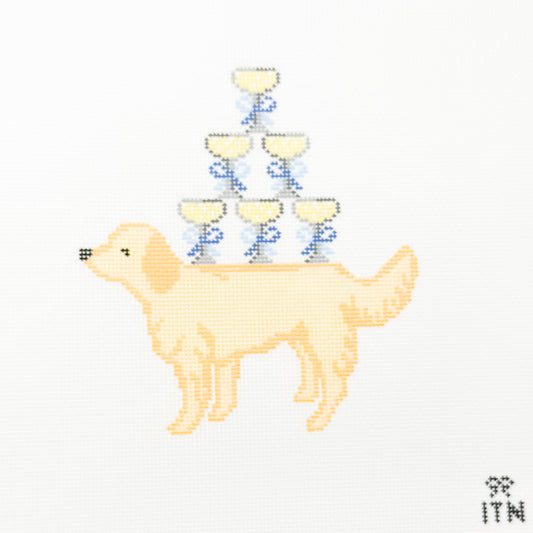 Champagne Retriever