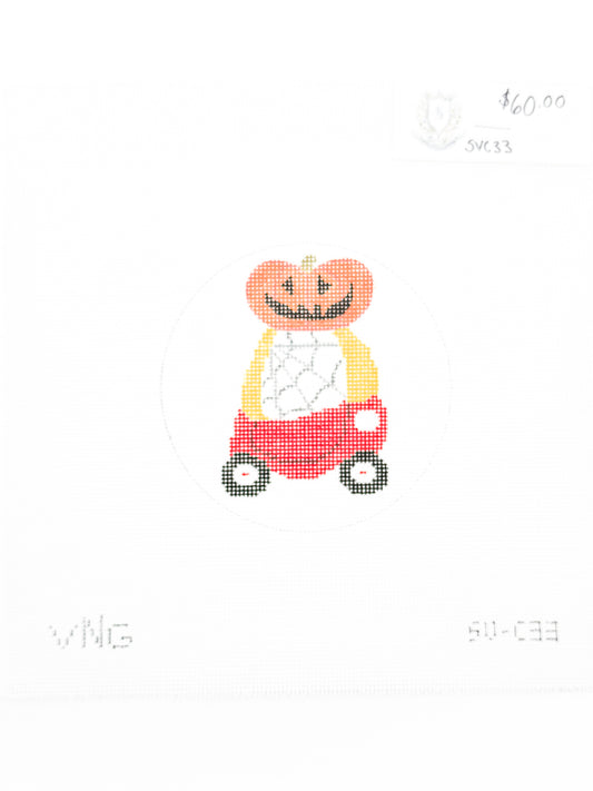 Halloween Cozy Coupe
