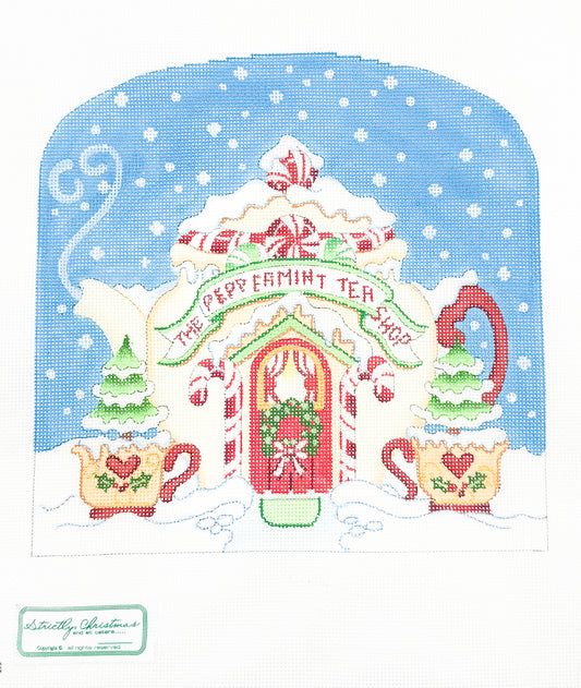 The Peppermint Tea Shop