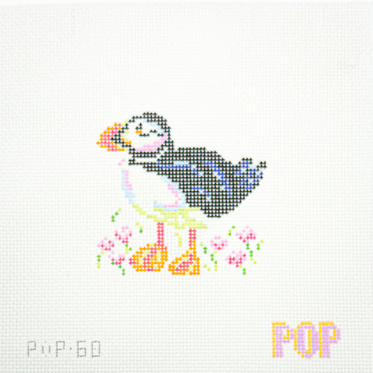 Colorful Puffin