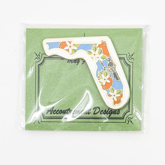 Florida Needle Minder