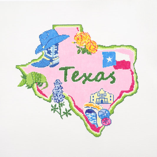 Lilly Texas (18 mesh)