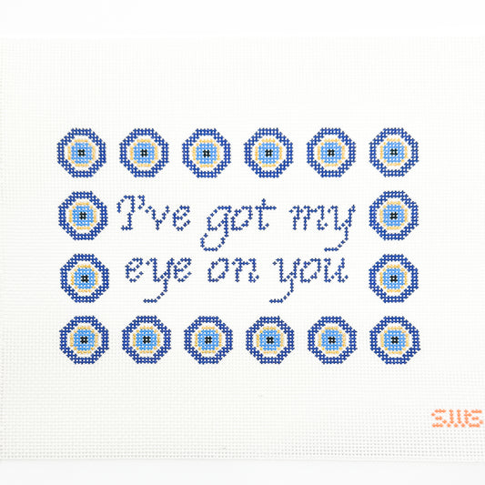 I’ve Got My Eye on You