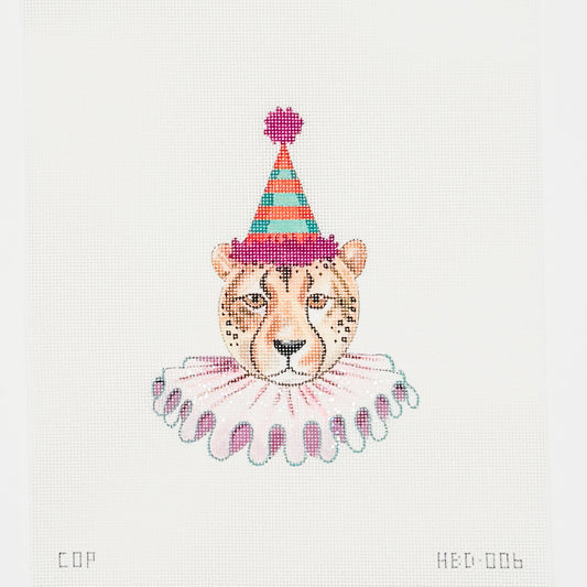 Birthday Cheetah