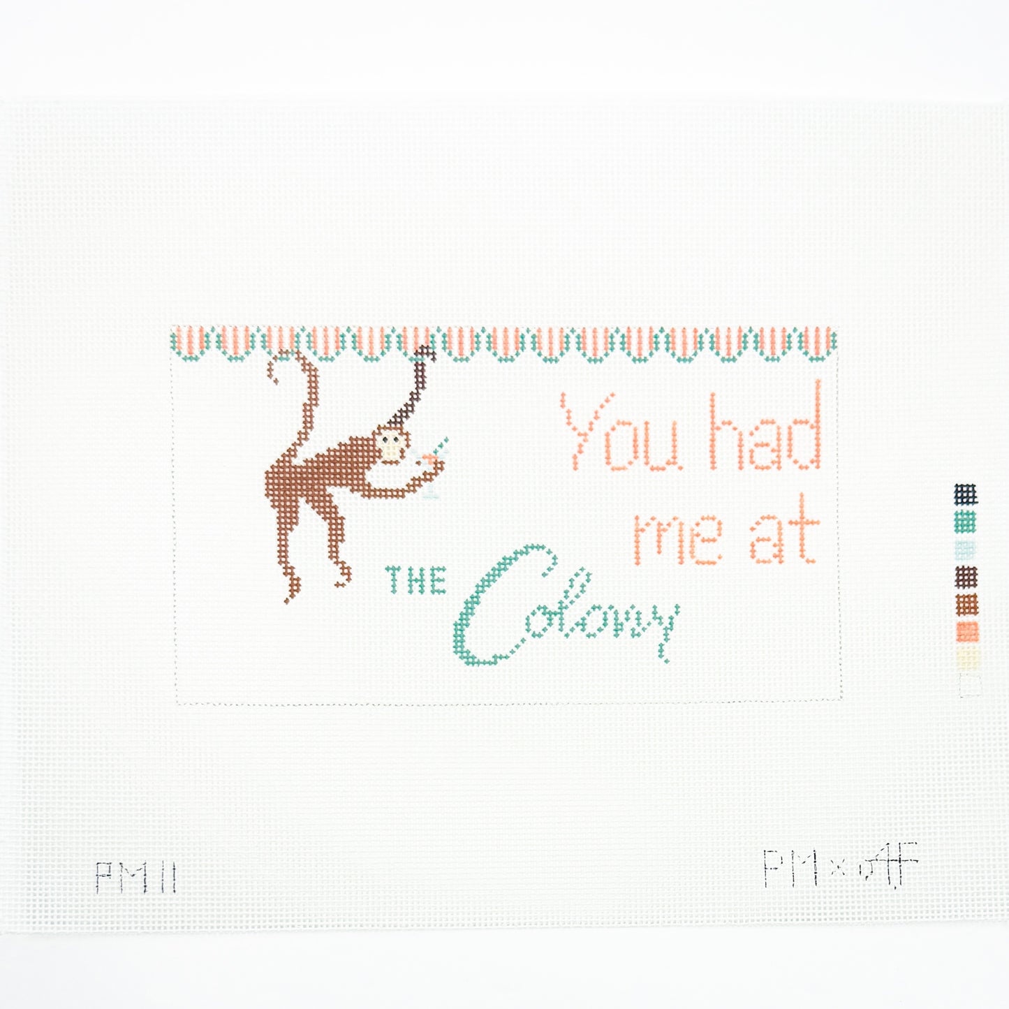 You Had Me at the Colony
