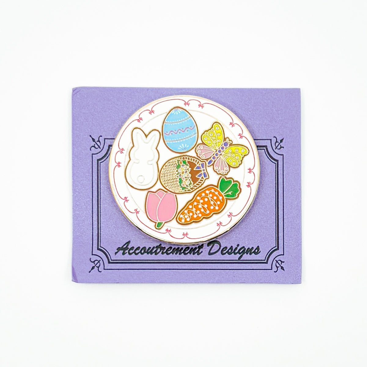 Easter Cookie Tray Needle Minder