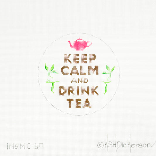 Keep Calm and Drink Tea