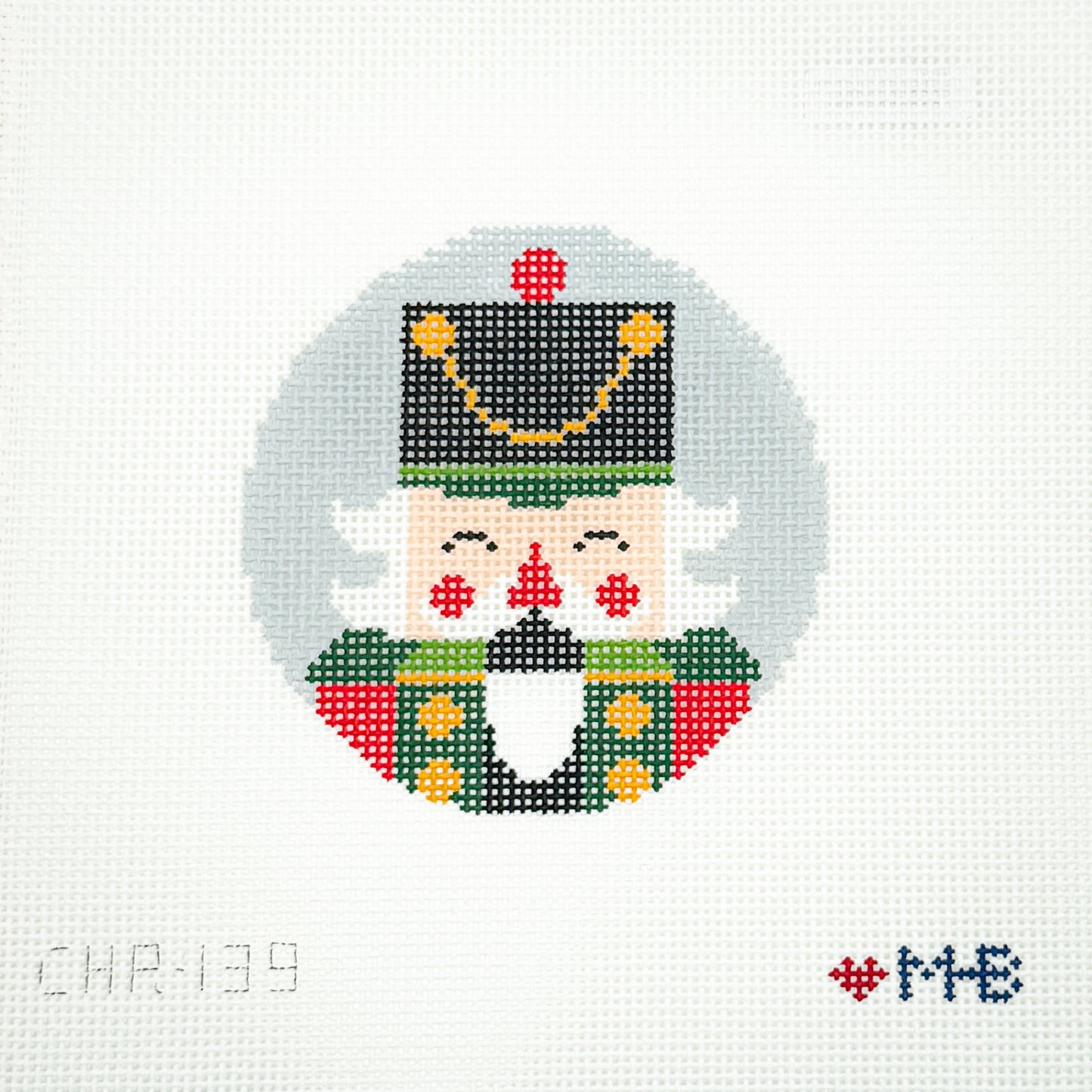 Nutcracker Ferdinand Round