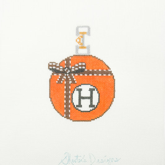 H Ornament