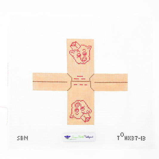 Piggly Wiggly 3D Paper Bag