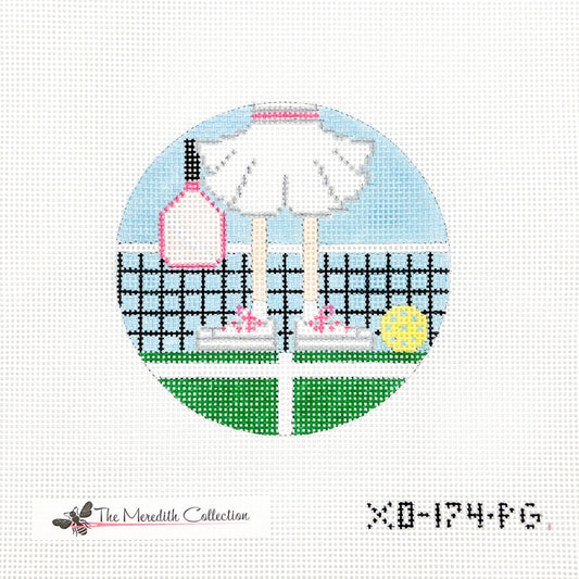 Pickleball Feet - Girl