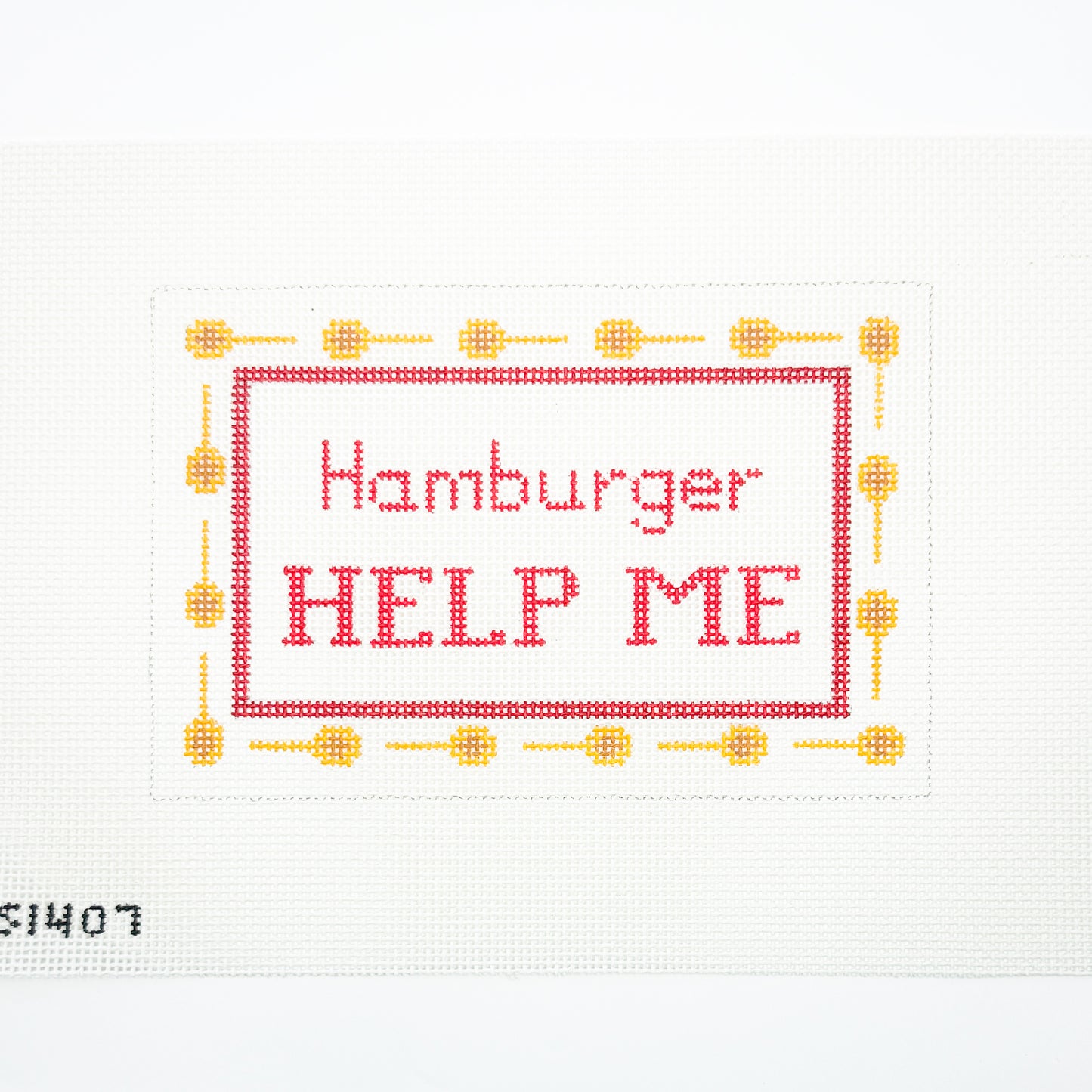Hamburger Help Me