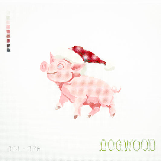 Santa Pig
