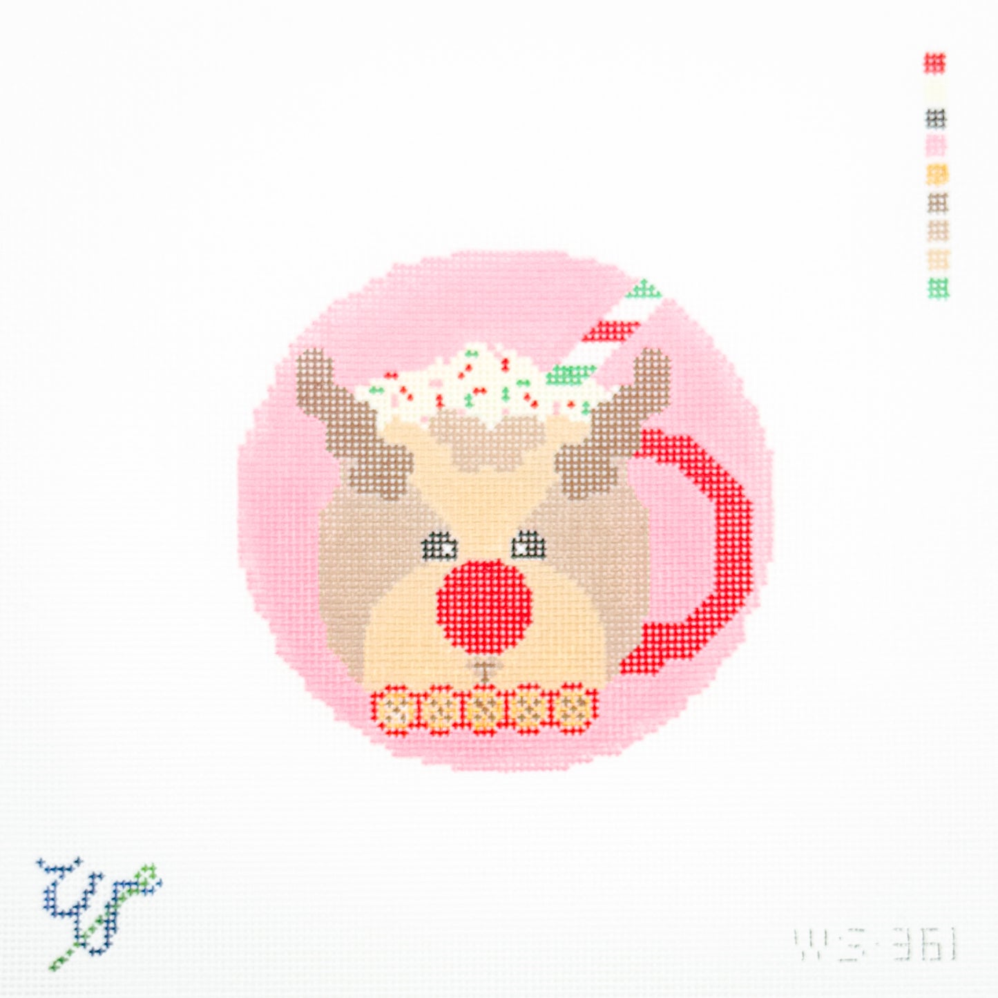 Rudolph Mug