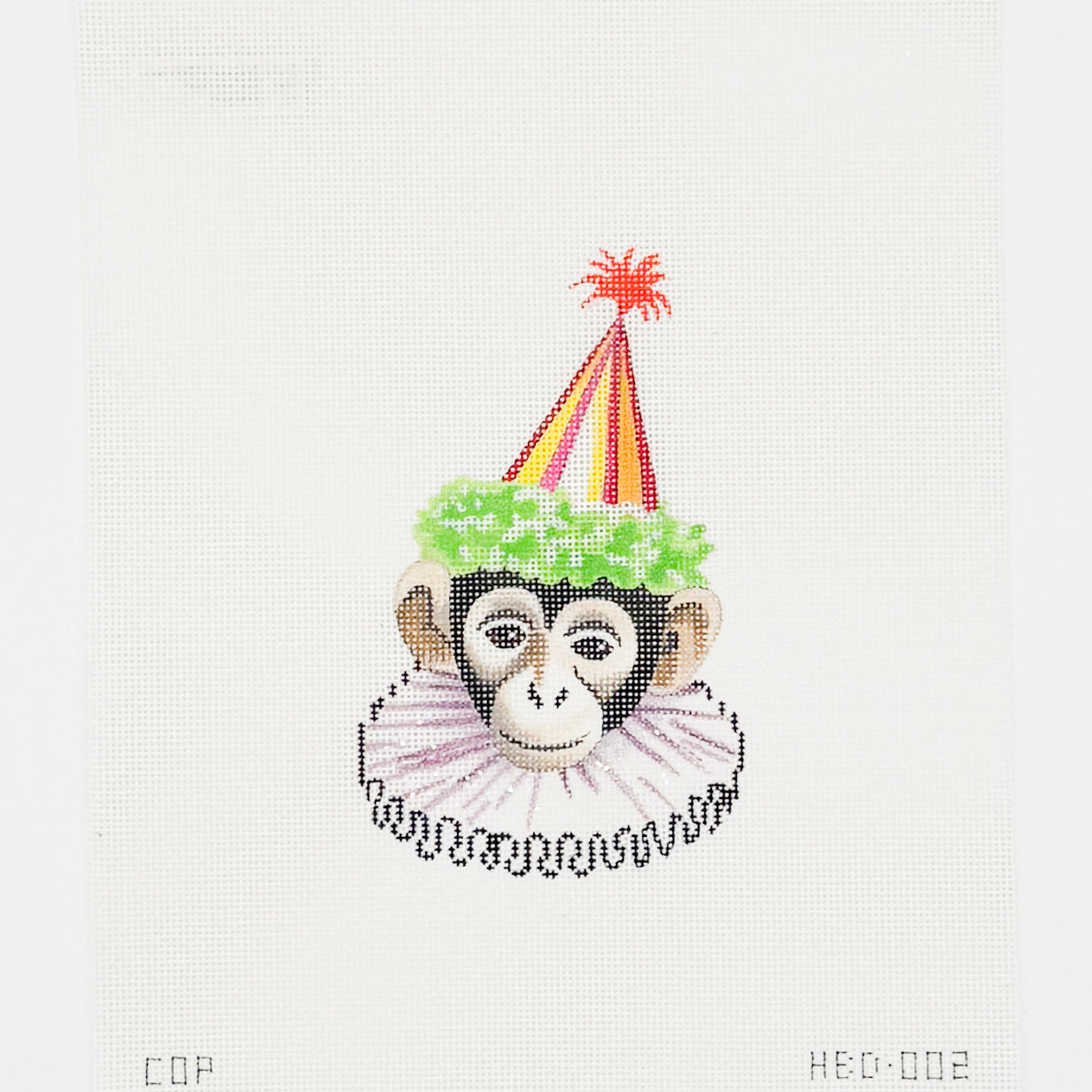 Birthday Monkey